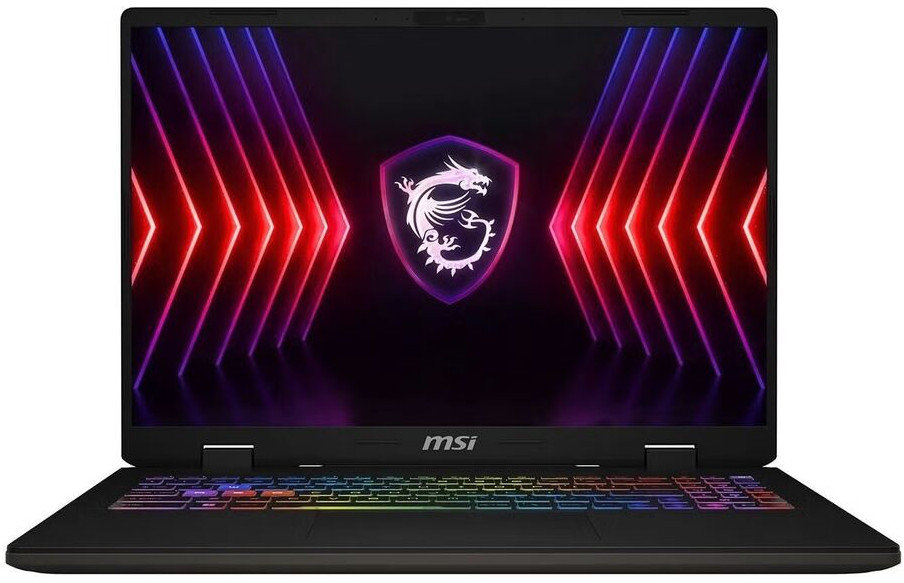 Акція на Msi Sword 16 Hx B14V (B14VGKG-893XUA) Ua від Stylus