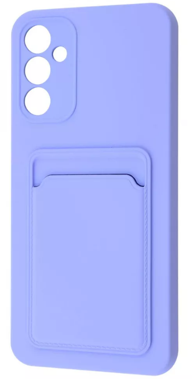 

Wave Colorful Case Pocket Light Purple для Samsung A145 Galaxy A14 4G / A146 Galaxy A14 5G