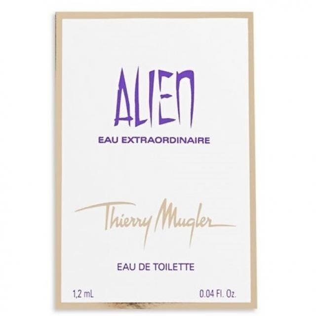 

Туалетная вода Mugler Alien Eau Extraordinaire 1.2 ml