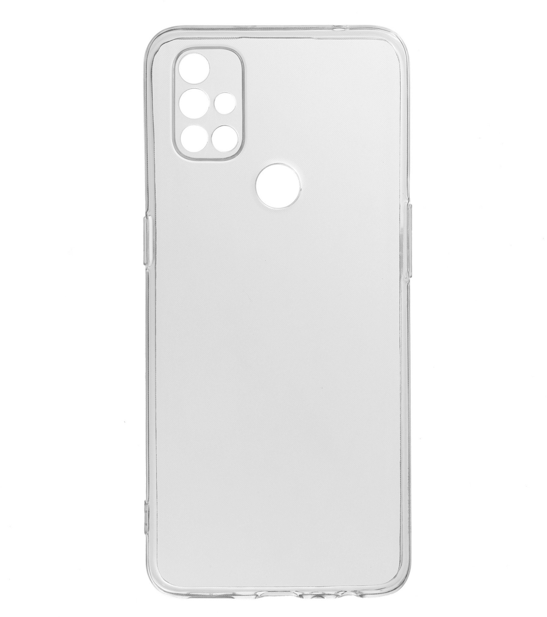 

Tpu Case Transparent for OnePlus Nord N10 5G