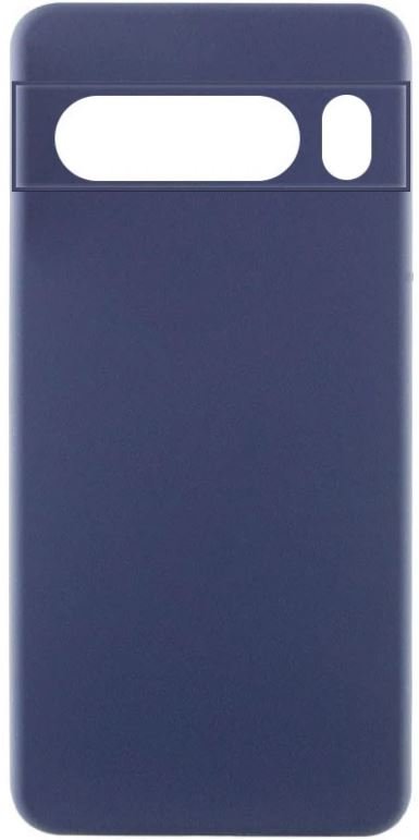 

Lakshmi Case Silicone Cover Full Camera Midnight Blue for Google Pixel 9 / 9 Pro