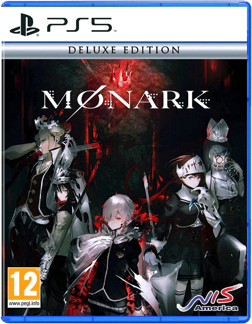 Акція на Monark Deluxe Edition (PS5) від Stylus