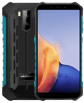 

Ulefone Armor X9 3/32GB Green