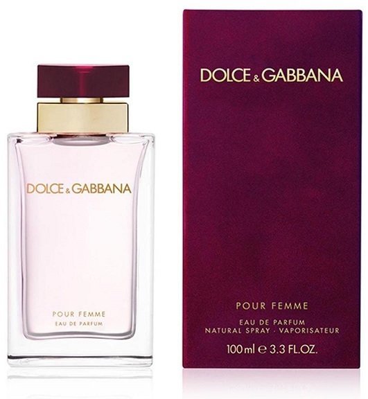 Акція на Dolce&Gabbana Pour Femme (женские) парфюмированная вода 100 мл від Stylus