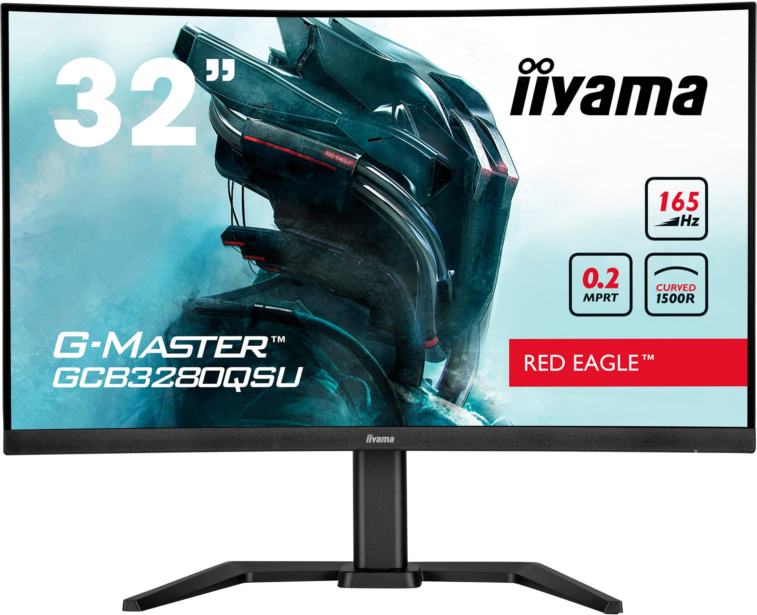 

iiyama G-Master GCB3280QSU-B1