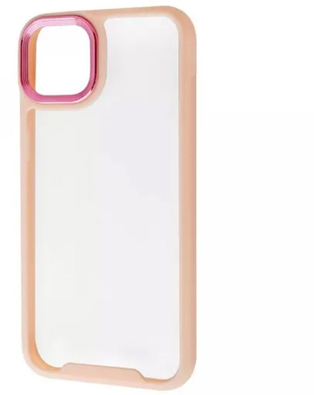 

Epik TPU+PC Lyon Case Pink для Xiaomi Redmi A1+