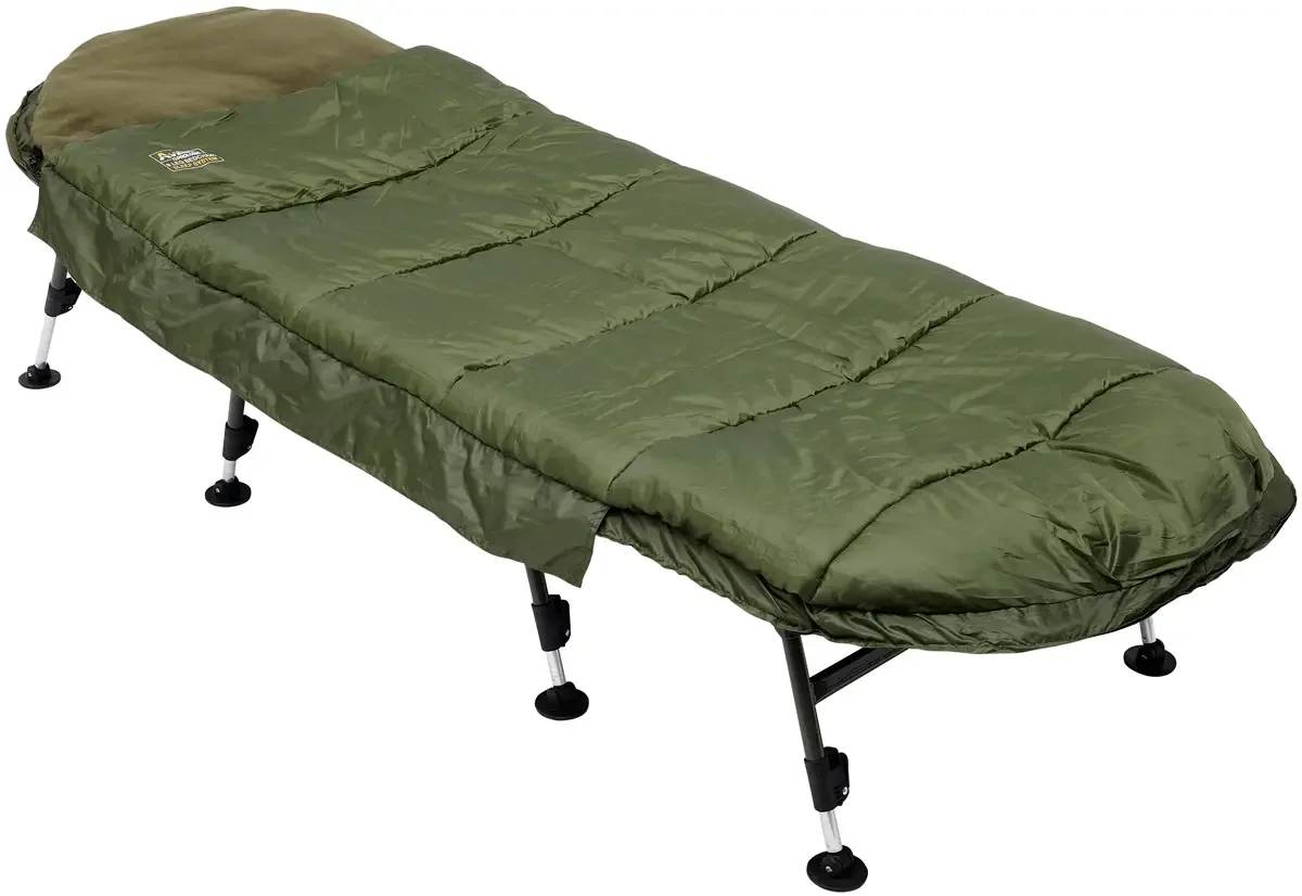 

Prologic Avenger S/Bag & Bedchair System 8 ноги 200x75х30-45cm до 120kg (1846.15.39)