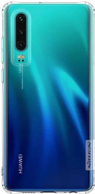 

Nillkin Nature Tpu Transparent for Huawei P30