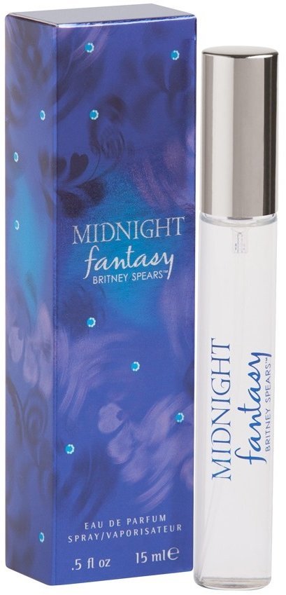 

Парфюмированная вода Britney Spears Midnight Fantasy 15 ml