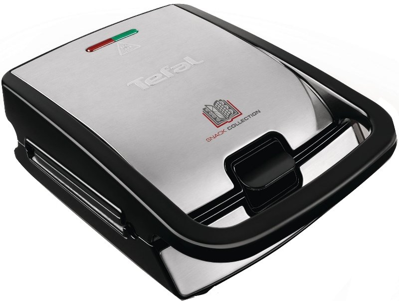 Акція на Tefal Snack Collection SW857D12 від Stylus