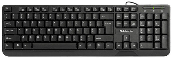 

Defender OfficeMate HM-710 (45710)