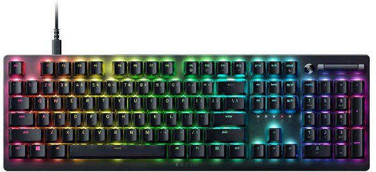 Акція на Razer DeathStalker V2 Ru (RZ03-04500800-R3R1) від Stylus