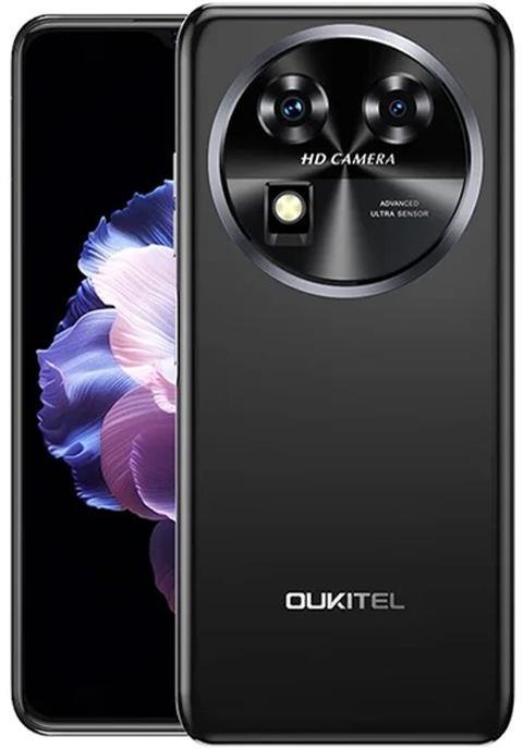 

Oukitel C37 6/256Gb Black