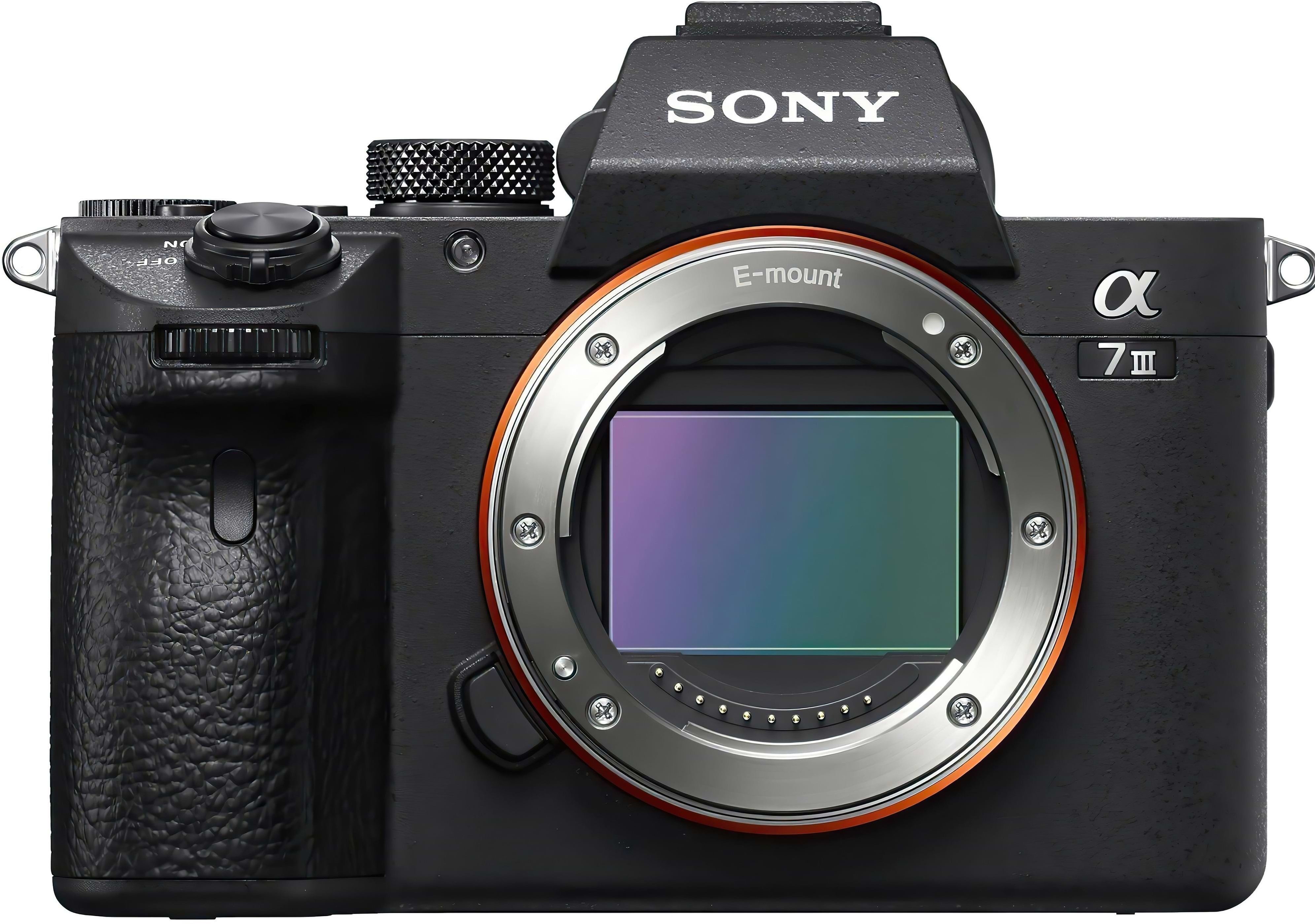 

Sony Alpha A7 Iii Body Ua