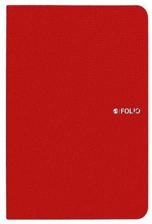 

SwitchEasy CoverBuddy Folio Red (GS-109-70-155-15) for iPad mini 5