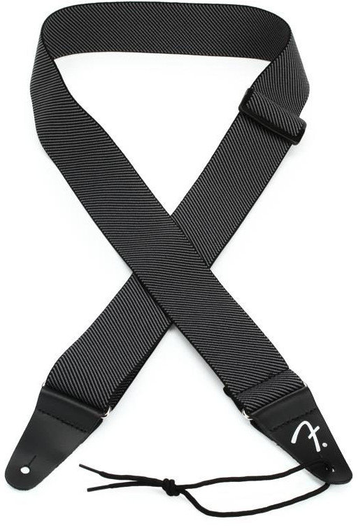 

Ремень гитарный Fender Strap 2" Weighless Tweed Grey