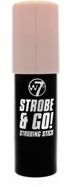 

W7 Strobe & Go Strobing Stick pink light Хайлайтер для лица 5 g