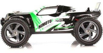 

Трагги Himoto (1:18) Centro E18XBL Brushless (белый) (E18XTLw)