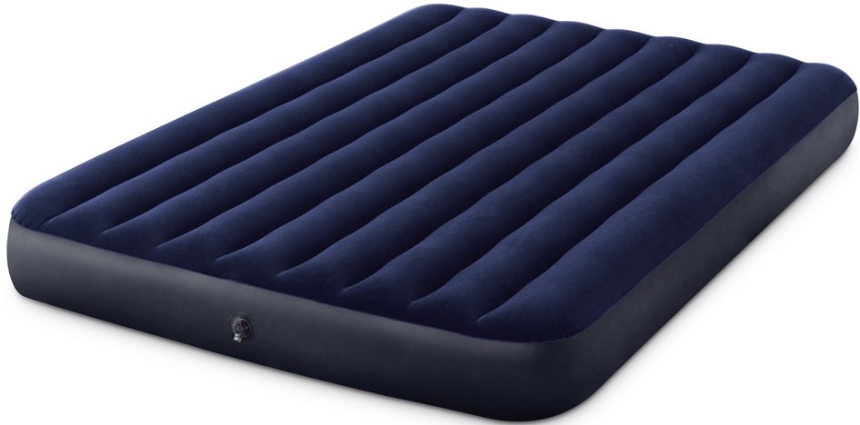 

Intex Classic Downy Airbed синий (64759)