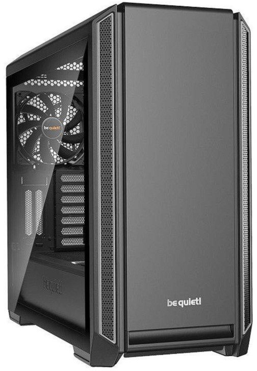 

be quiet! Silent Base 601 Window Silver (BGW27)