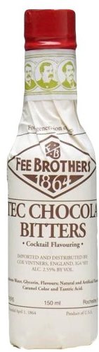 Акція на Биттер Fee Brothers, Aztec Chocolate Bitters, 2,55 %, 0.15 л (PRV791863140674) від Stylus