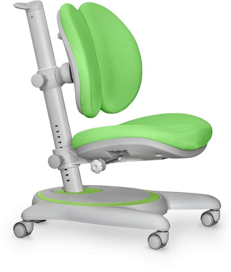 Акция на Дитяче крісло Mealux Ortoback Duo Green (Y-510 KZ) от Y.UA