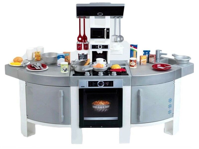 Акція на Іграшковий набір - Кухня Jumbo Bosch Mini (Бош) від Y.UA