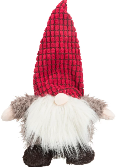 

Іграшка Trixie Гном різдвяний плюш 33 см (4011905925325)
