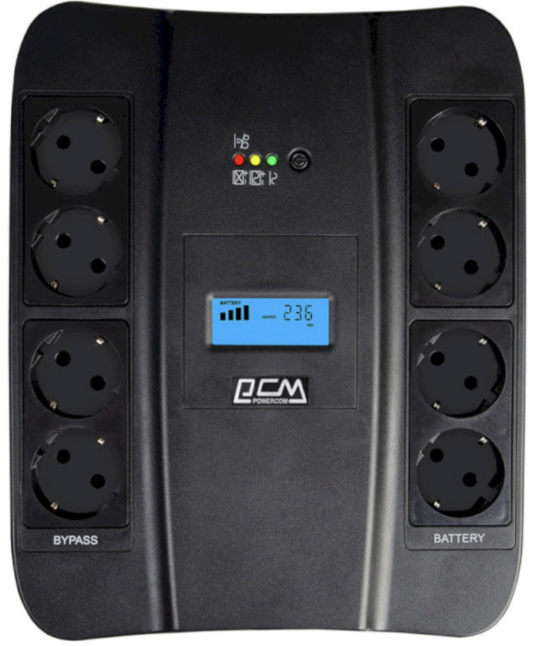 

Powercom SPD-550U Lcd