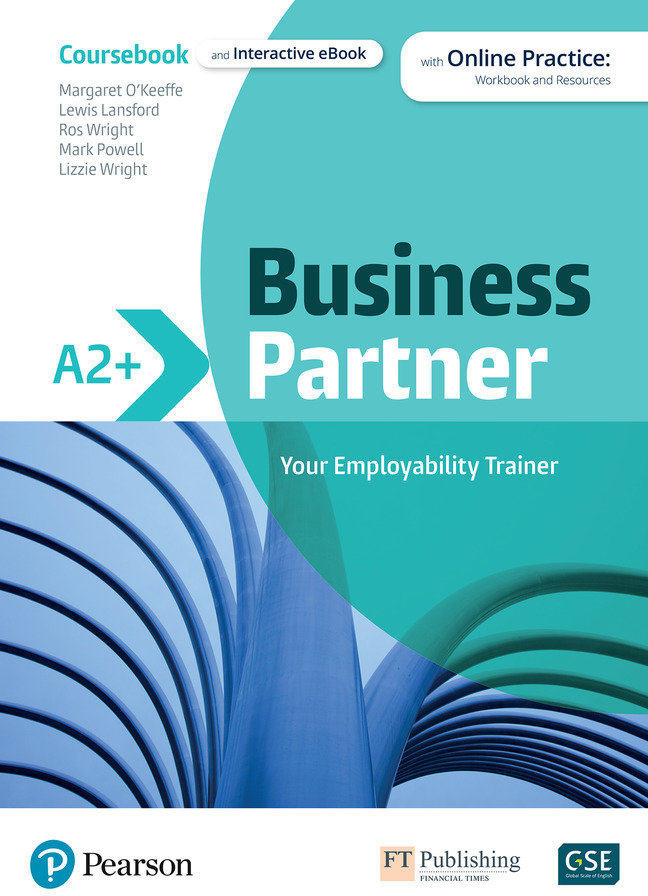 Акція на Business Partner A2+ Coursebook +ebook +MEL від Y.UA