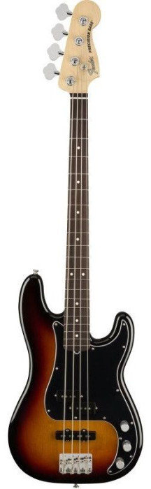 

Бас-гитара Fender American Performer Precission Bass Rw 3SB (198600300)