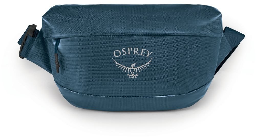 Акція на Поясная сумка Osprey Transporter Waist venturi blue O/S синий (009.2658) від Stylus