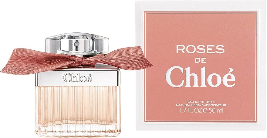 

Туалетная вода Chloe Roses De Chloe 50 ml