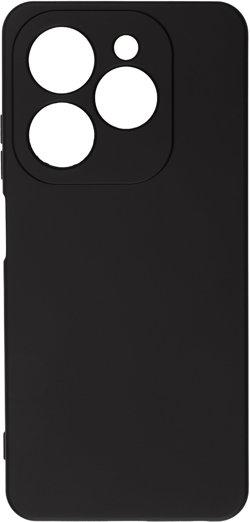 

ArmorStandart Icon Case Camera cover Black для Infinix Hot 40i (ARM79057)