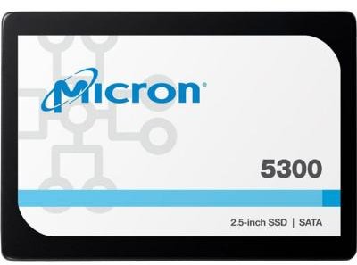 

Micron 5300 Max 480 Gb (MTFDDAK480TDT-1AW1ZABYY)