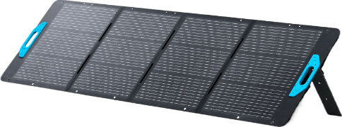 

Солнечная панель Anker Solix PS200 Solar Panel - 200W / 48V(4.17A) / MC4 / XT60 (A24360A1)