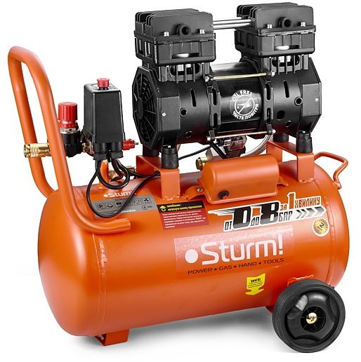 

Компрессор Sturm AC93250OL