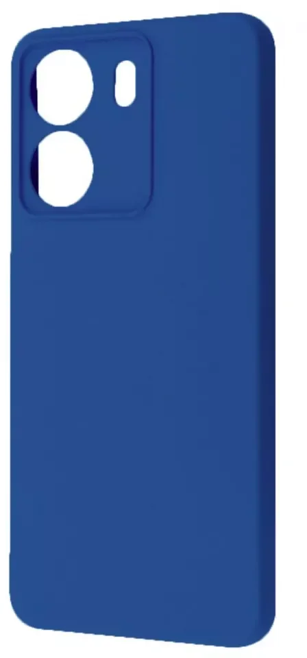 

Wave Colorful Case Blue для Xiaomi Redmi 13C 4G / Poco C65