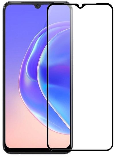 

Tempered Glass Black for Vivo V21e 4G