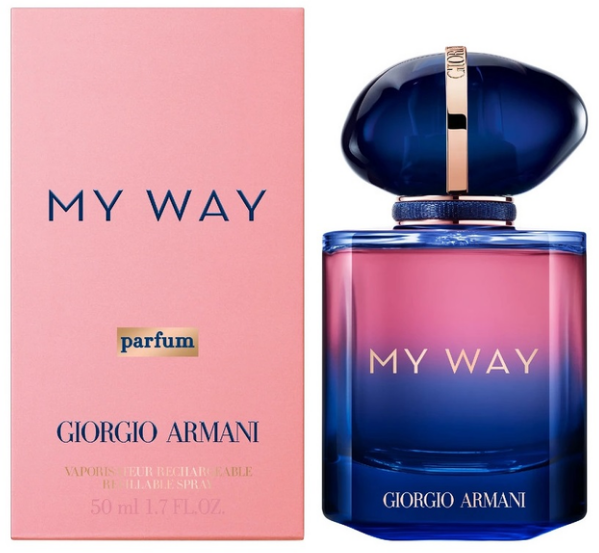 Акція на Духи Giorgio Armani My Way Parfum 50 ml від Stylus