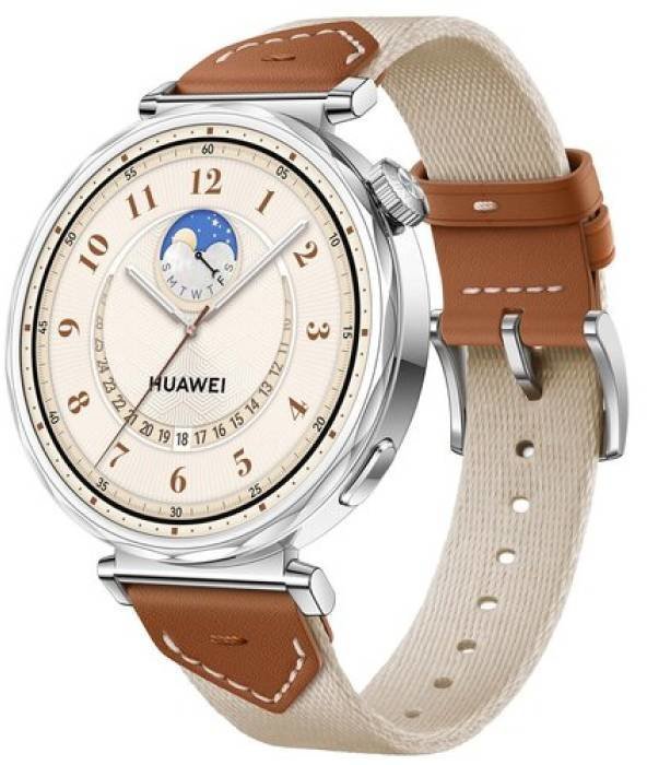 Акція на Huawei Watch Gt 5 41mm Brown від Stylus