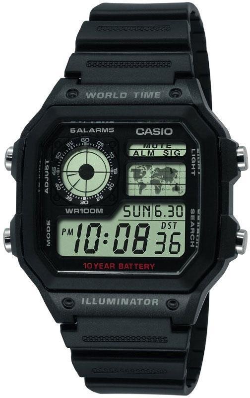 

Casio (AE-1200WH-1AVEF)