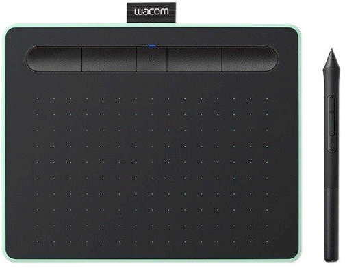 Акція на Wacom Intuos S Bluetooth Pistachio (CTL-4100WLE-N) Ua від Y.UA