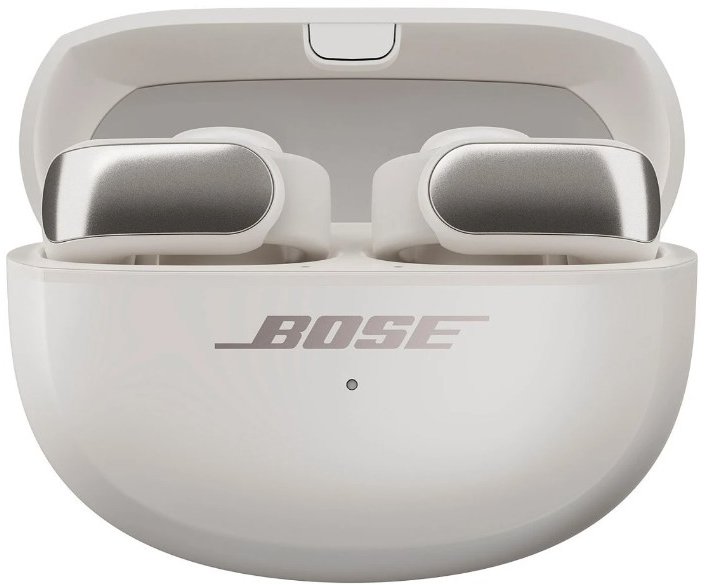 Акція на Bose Ultra Open Earbuds White (881046-0020) від Stylus