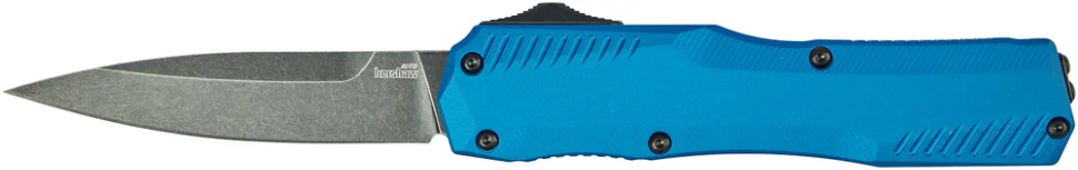 Акція на Kershaw Livewire blue (9000BLUBW) від Stylus