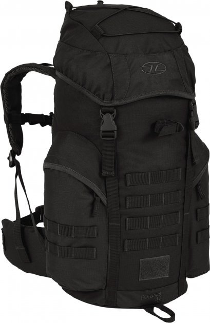 

Highlander Forces Loader Rucksack 44L Black (NRT044-BK)