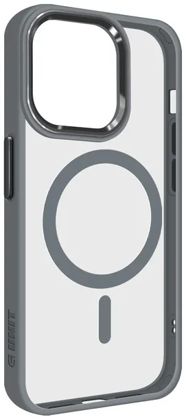 

ArmorStandart Unit MagSafe Case Grey для iPhone 14 Pro (ARM75210)