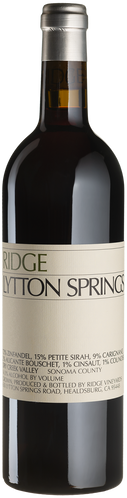 Акція на Вино Ridge Vineyards California Lytton Springs красное сухое 0.75 л (BWT1731) від Stylus