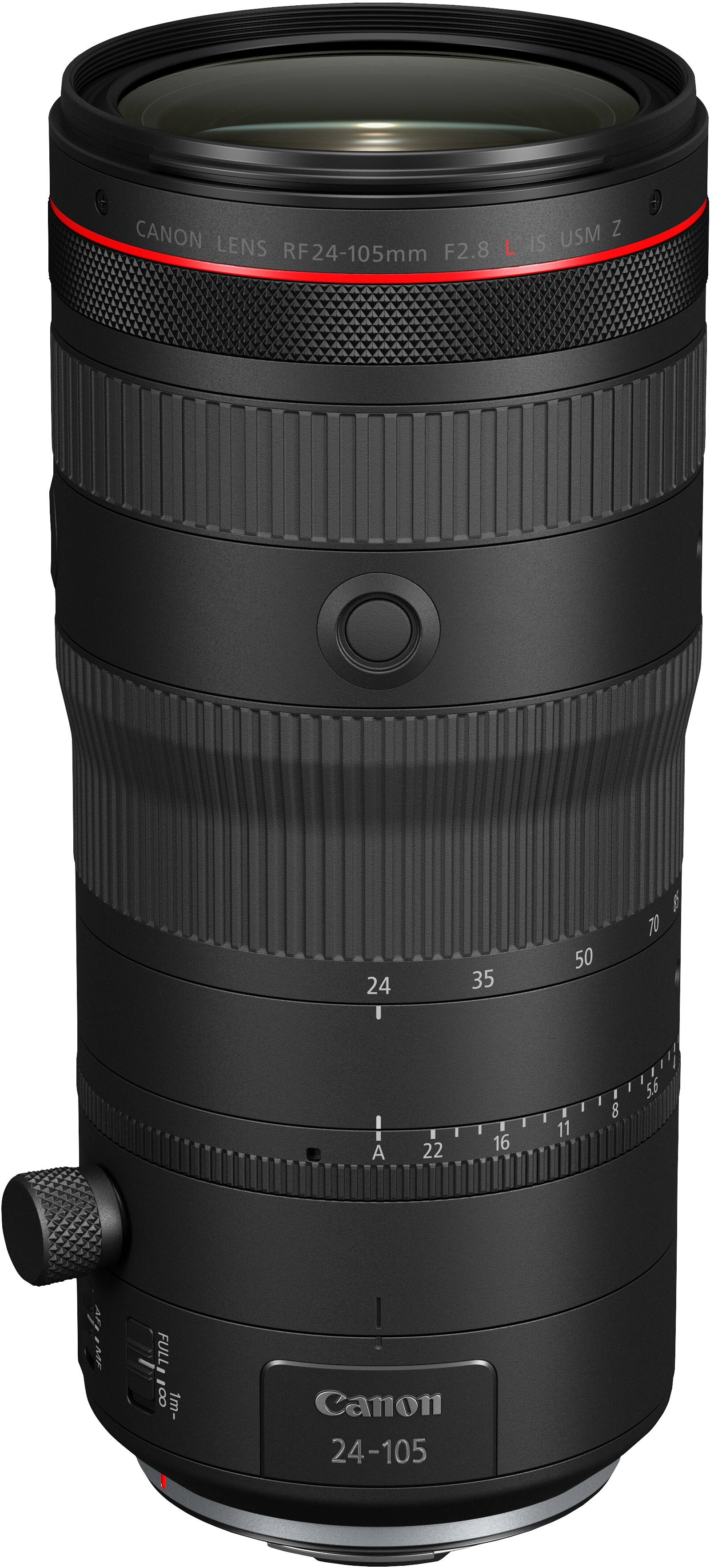 

Canon Rf 24-105mm F2.8L Is Usm Z (6347C005) Ua