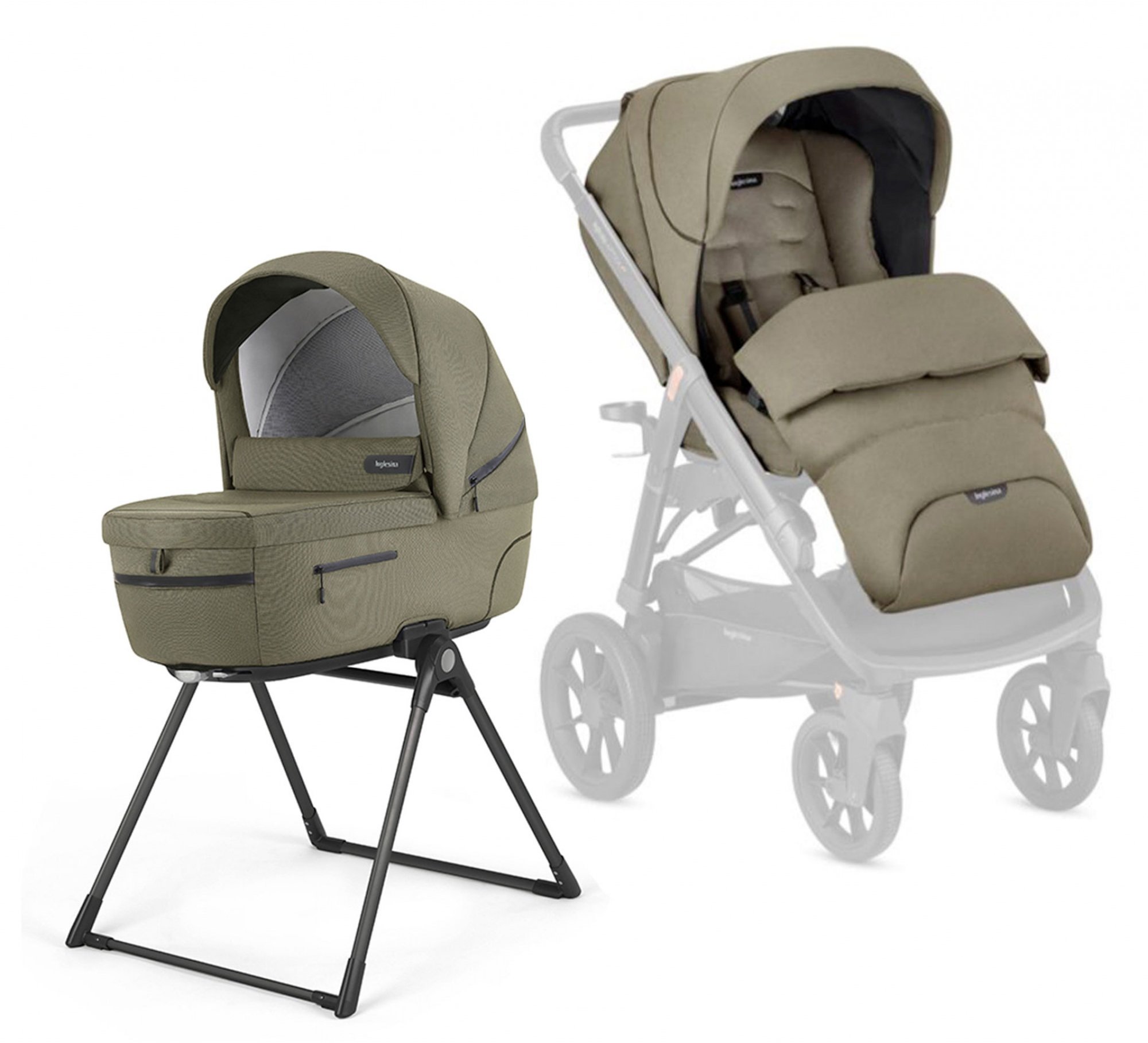 

Модульна система 2в1 Inglesina Aptica Xt Tuareg Beige (AA75P0TRB)